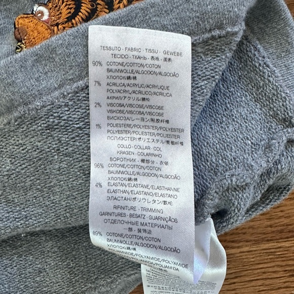 Gucci sweater 2T - Picture 6 of 7